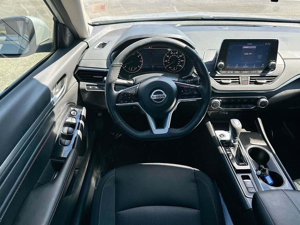 Used 2021 Nissan Altima 2.5 SV w/ SV Premium Package FWD image 22