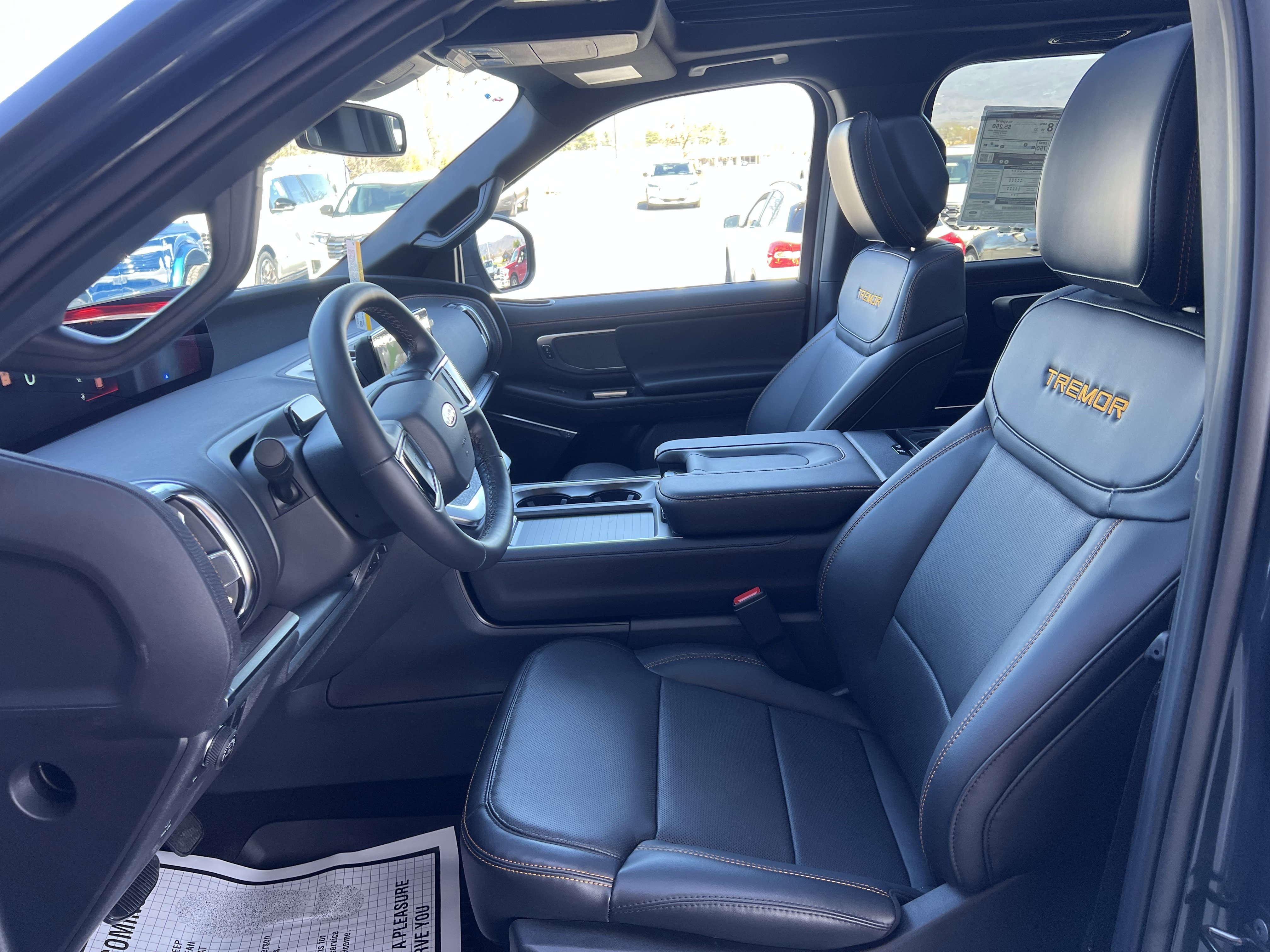 New 2026 Ford Expedition Tremor image 15