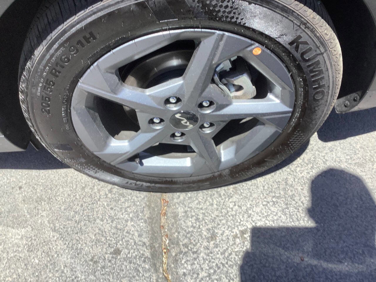 Used 2025 Kia K4 FWD image 20