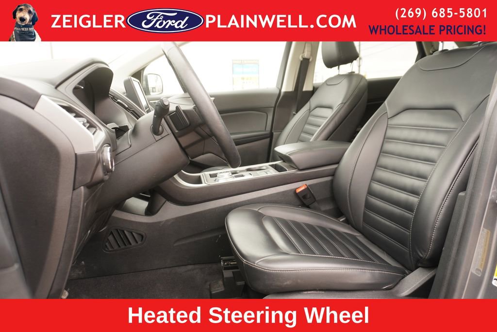 Used 2024 Ford Edge SEL w/ Convenience Package image 17