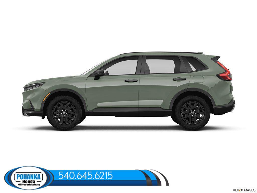 New 2026 Honda CR-V TrailSport image 2