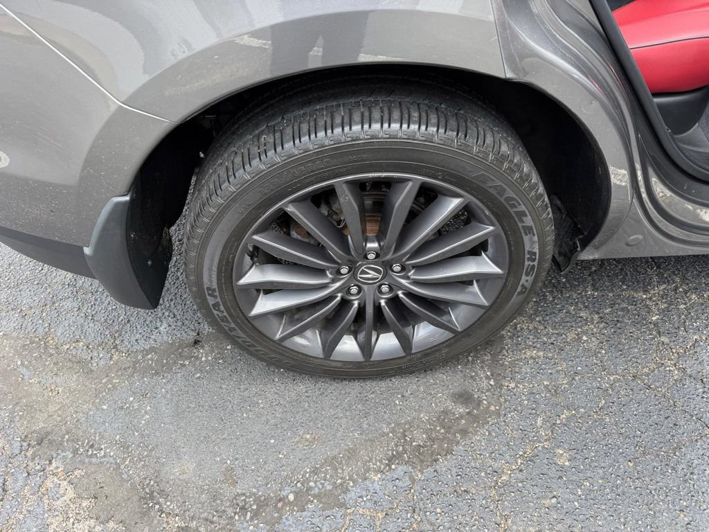 Used 2022 Acura RDX AWD image 25