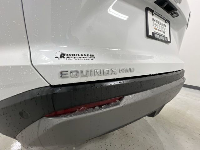 Certified 2025 Chevrolet Equinox LT image 31