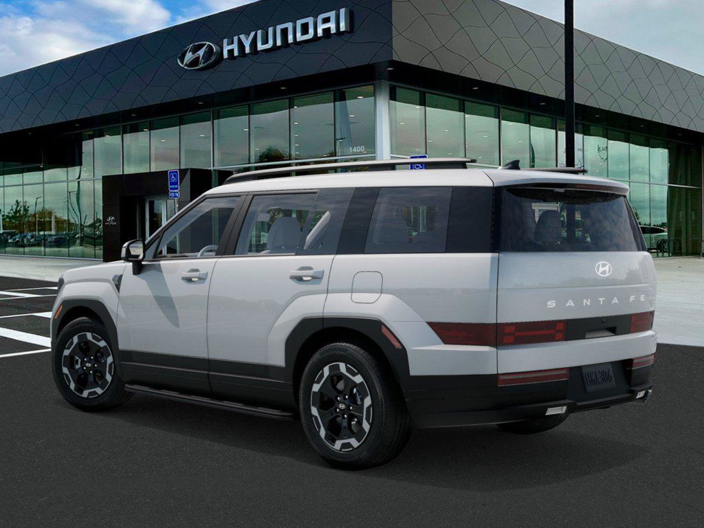 New 2027 Hyundai Santa Fe SEL AWD/4WD image 5