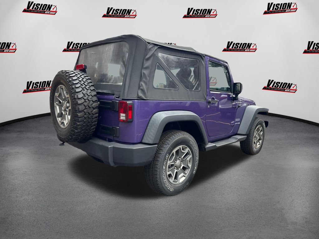 Used 2018 Jeep Wrangler Sport w/ Quick Order Package 24S image 5