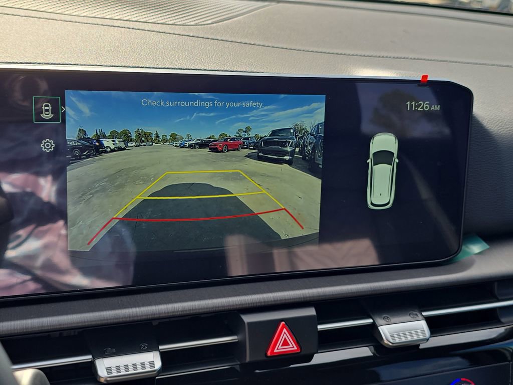 New 2026 Kia Sportage X-Line image 25