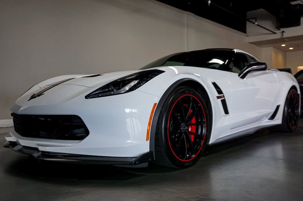 Used 2019 Chevrolet Corvette Grand Sport image 77