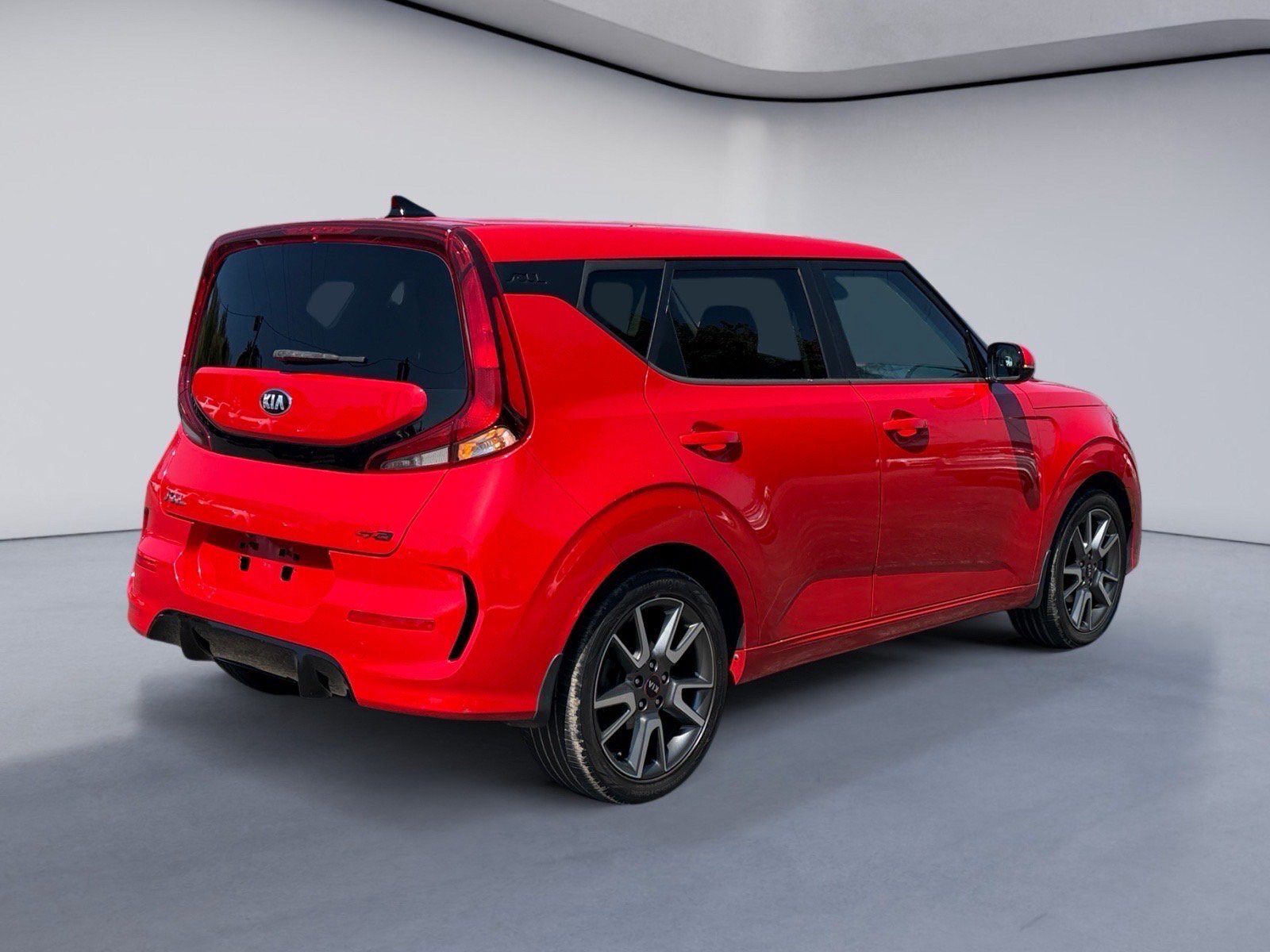 Used 2021 Kia Soul GT-Line FWD image 5