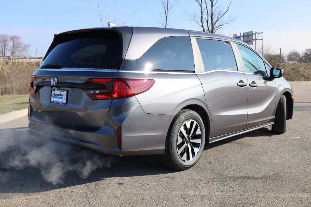 New 2027 Honda Odyssey EX-L image 6