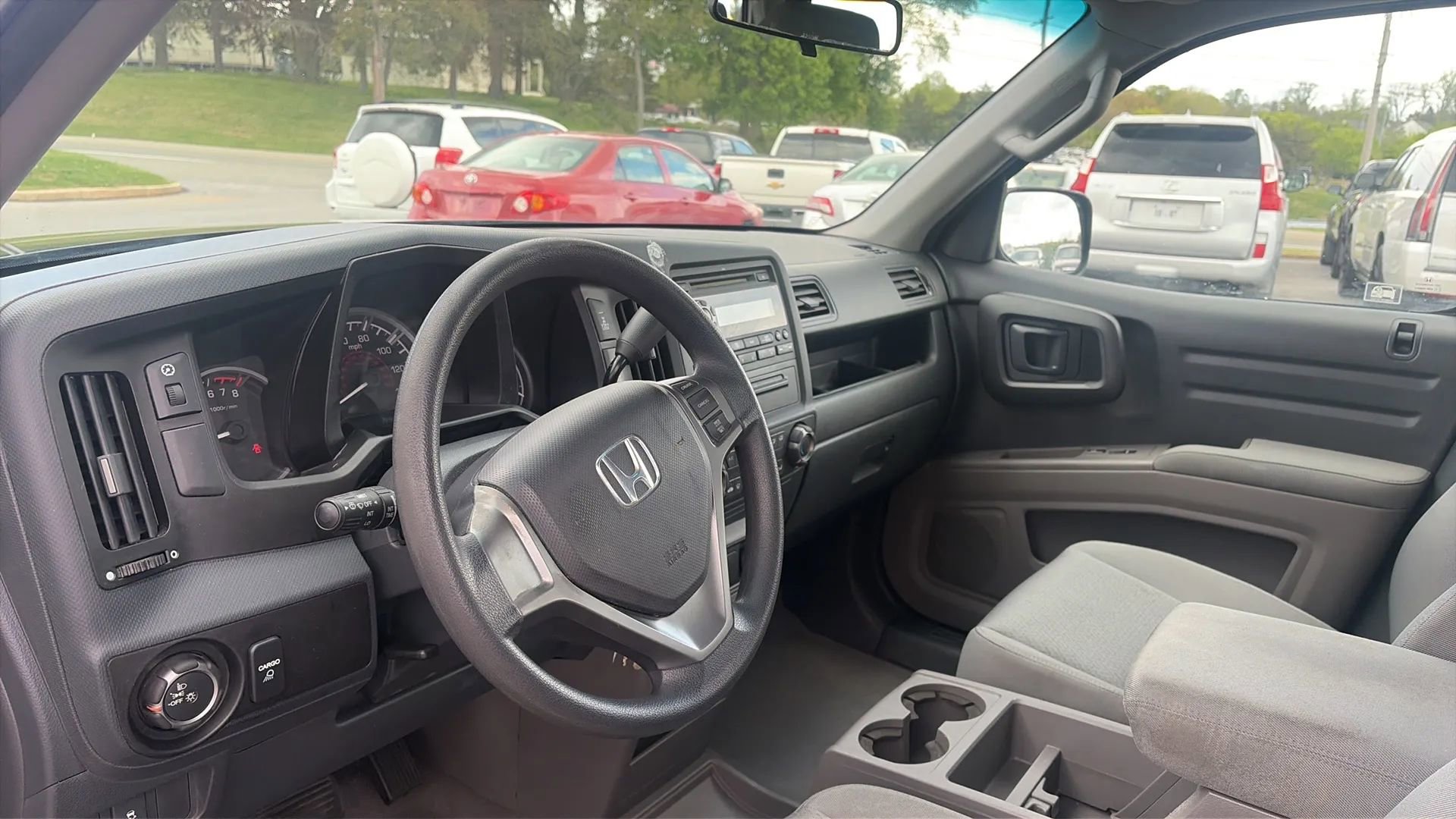 Used 2012 Honda Ridgeline RT image 26