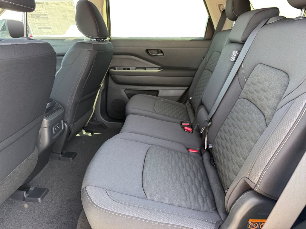 New 2026 Nissan Pathfinder SV AWD/4WD image 14