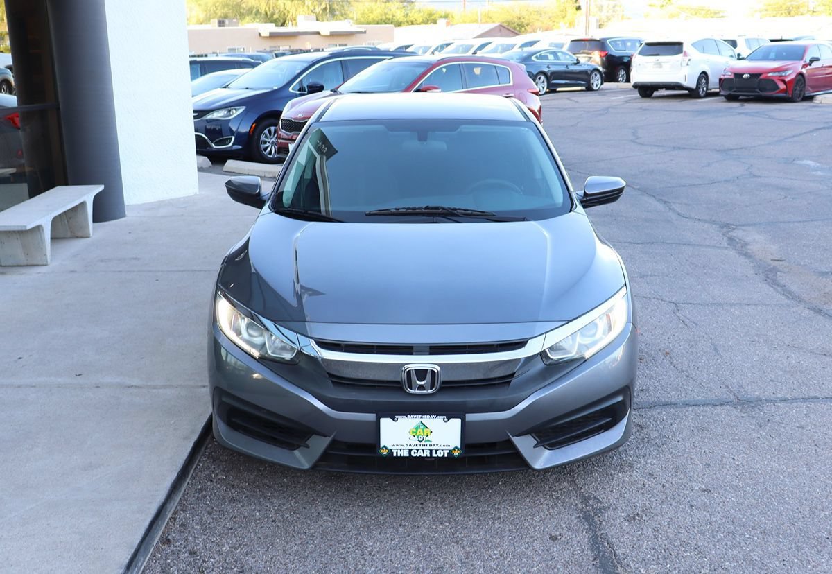 Used 2018 Honda Civic LX image 15