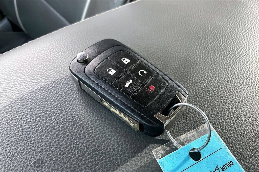 Used 2017 Chevrolet Impala Premier FWD image 10