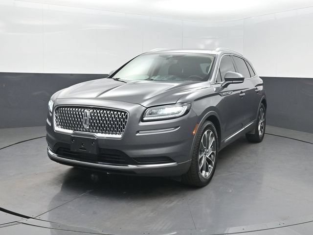 Used 2023 Lincoln Nautilus Reserve