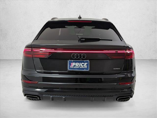 Used 2026 Audi Q8 Premium Plus image 10