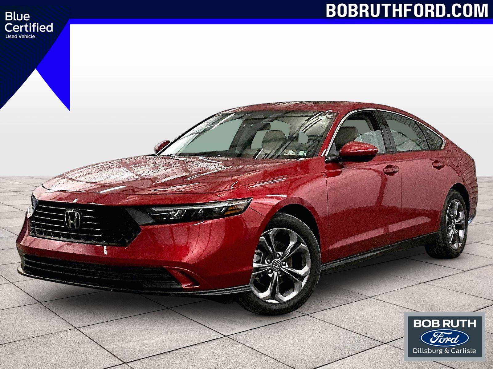 Used 2024 Honda Accord EX image 1