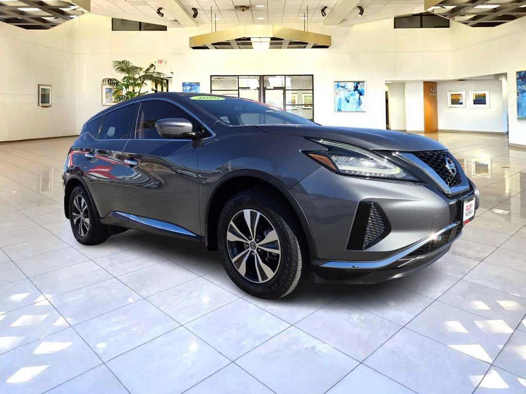 Used 2020 Nissan Murano S image 3