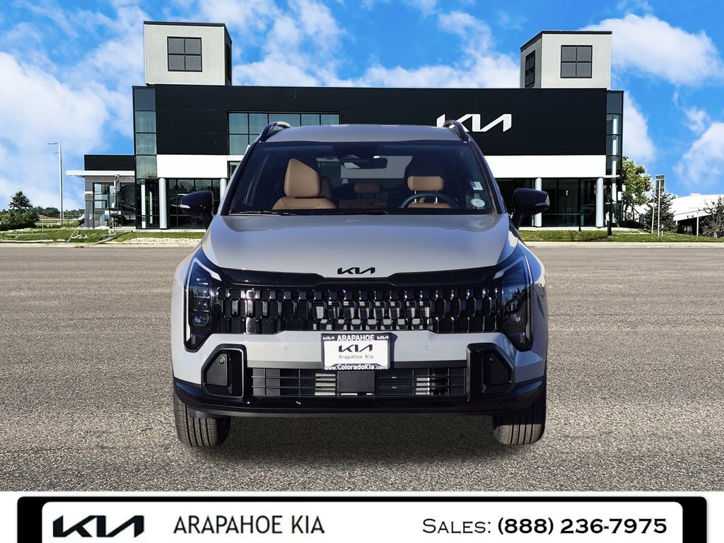 New 2026 Kia Sportage X-Line image 3