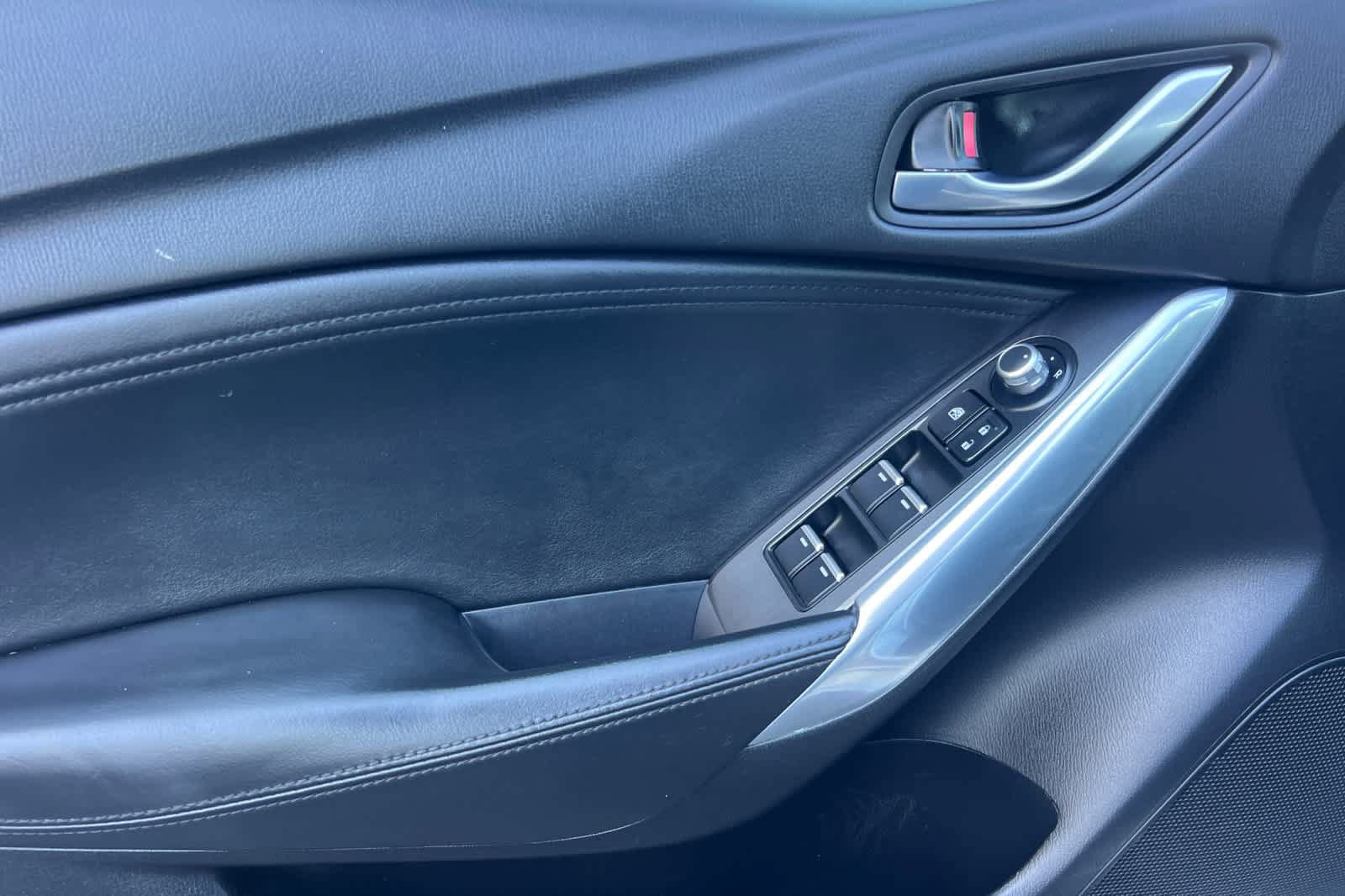 Used 2016 MAZDA MAZDA6 Touring FWD image 12
