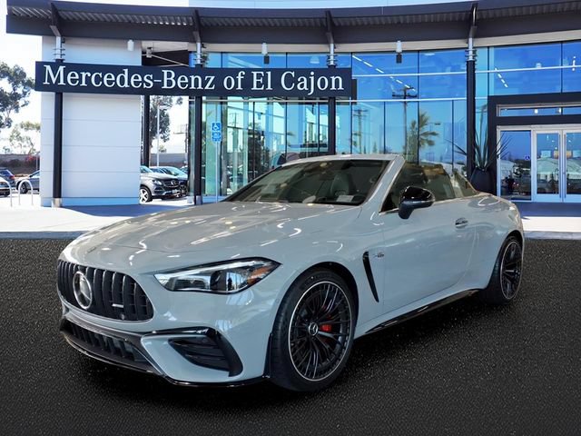 New 2027 Mercedes-Benz CLE 53 AMG 4MATIC Cabriolet