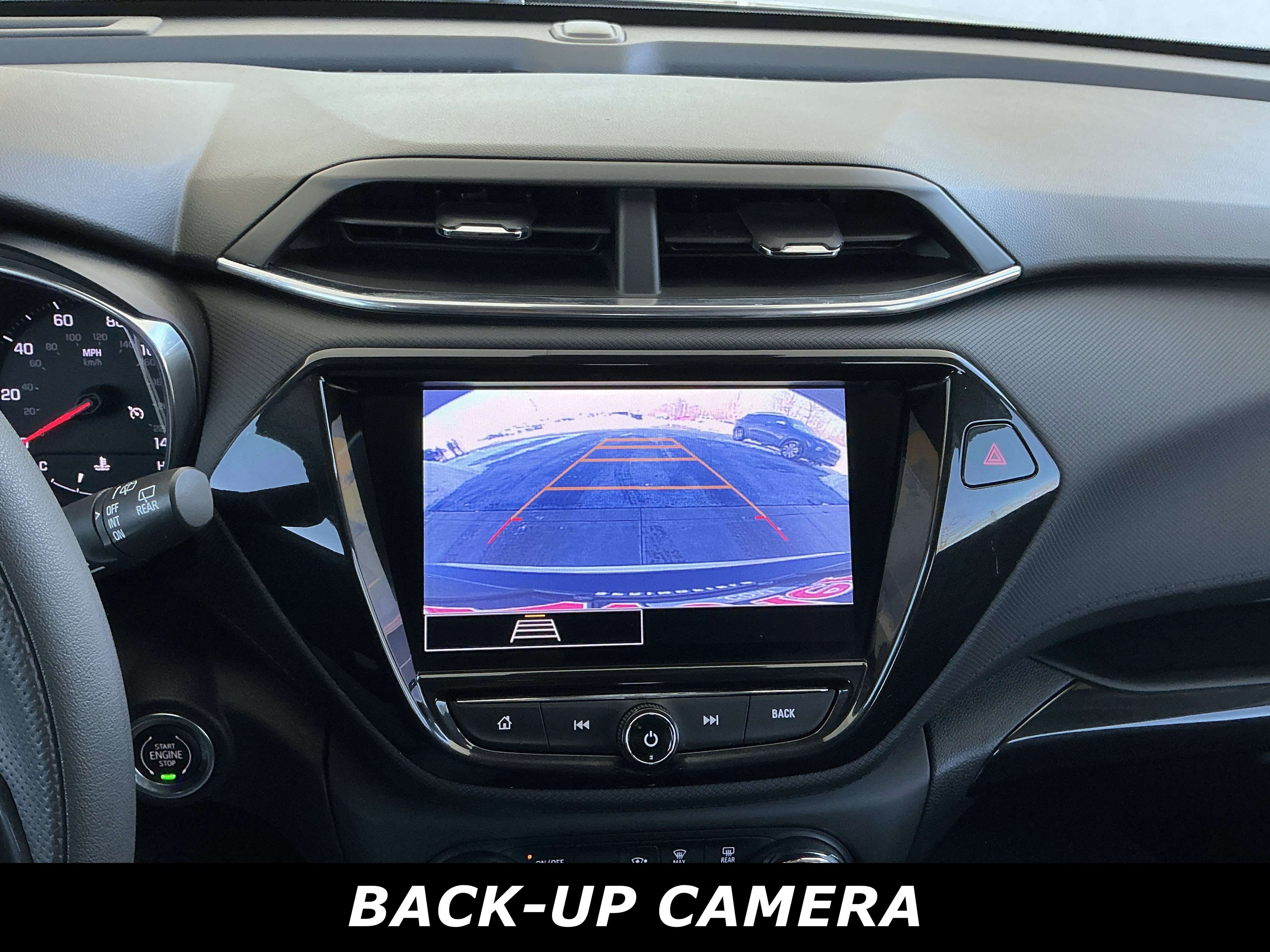 Used 2021 Chevrolet TrailBlazer LT w/ Convenience Package image 10