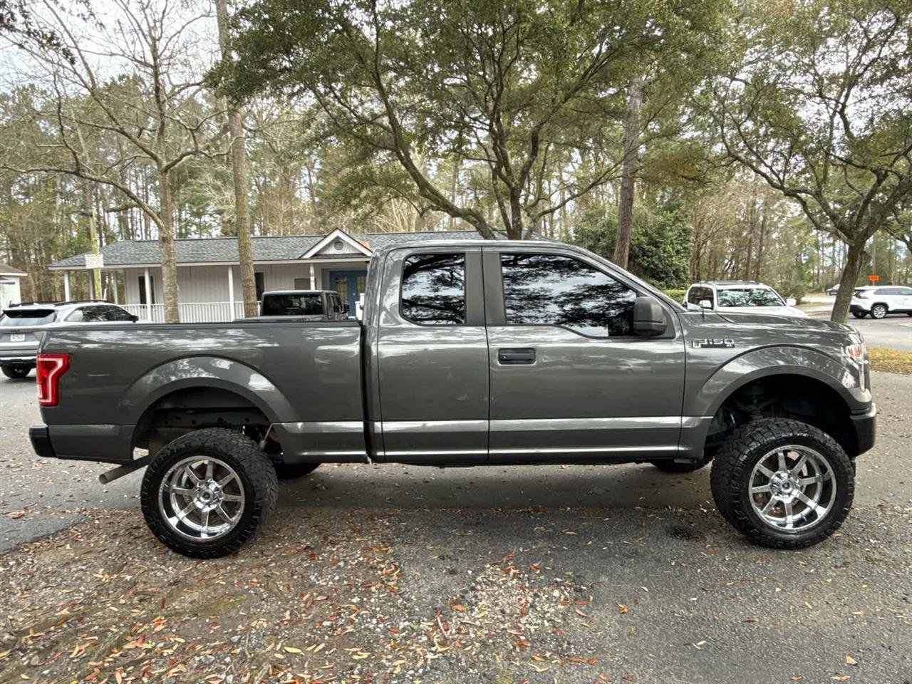 Used 2017 Ford F150 XL RWD image 6