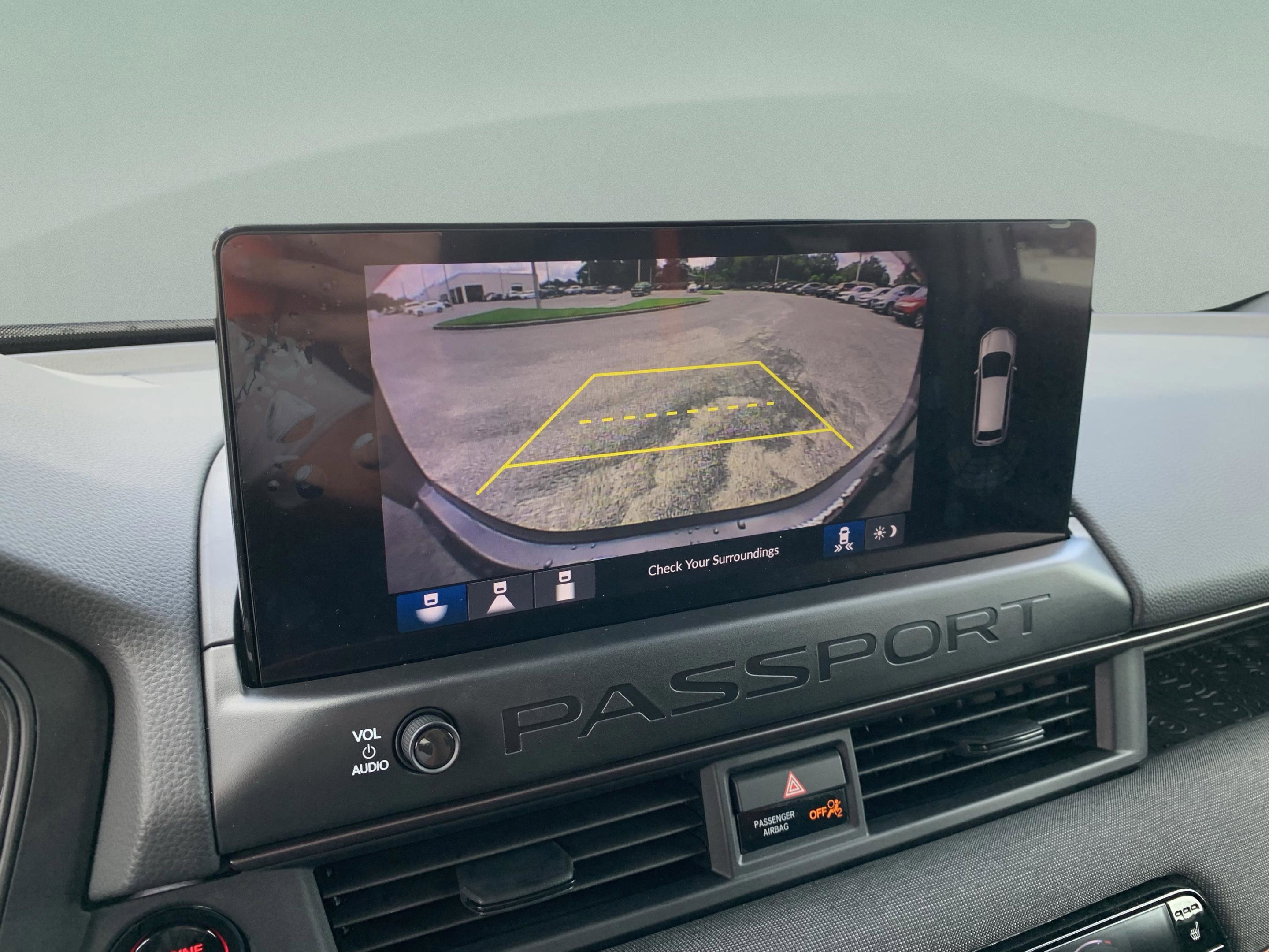 New 2026 Honda Passport TrailSport image 27