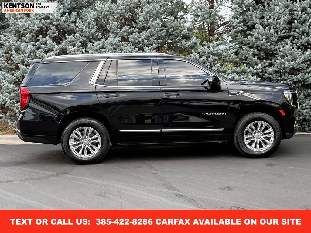 Used 2024 GMC Yukon SLT image 10