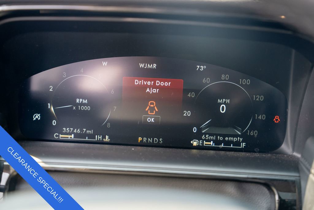 Used 2021 Lincoln Nautilus Reserve w/ Class II Trailer Tow Package image 25