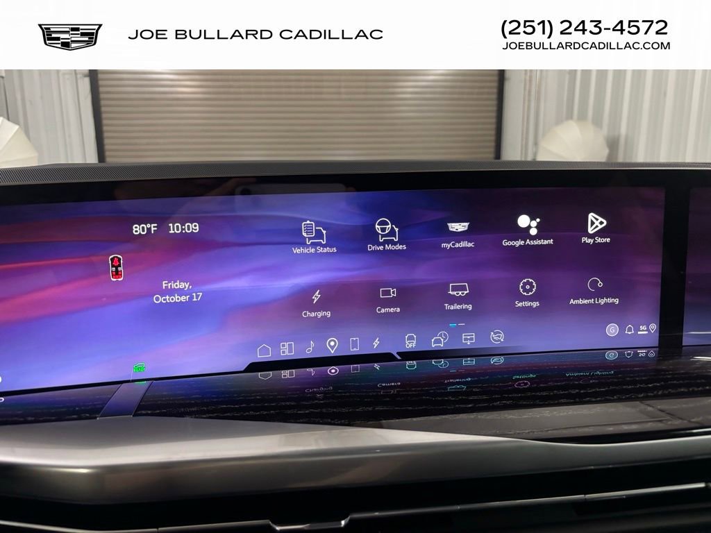 New 2026 Cadillac Escalade IQL Sport 1 image 24