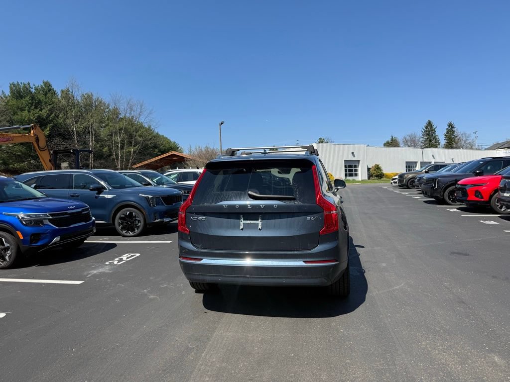 Used 2025 Volvo XC90 B6 Plus w/ Protection Package AWD/4WD image 7