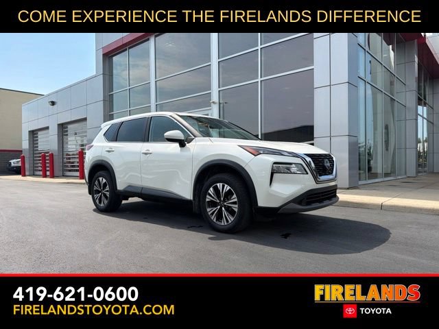 Used 2023 Nissan Rogue SV