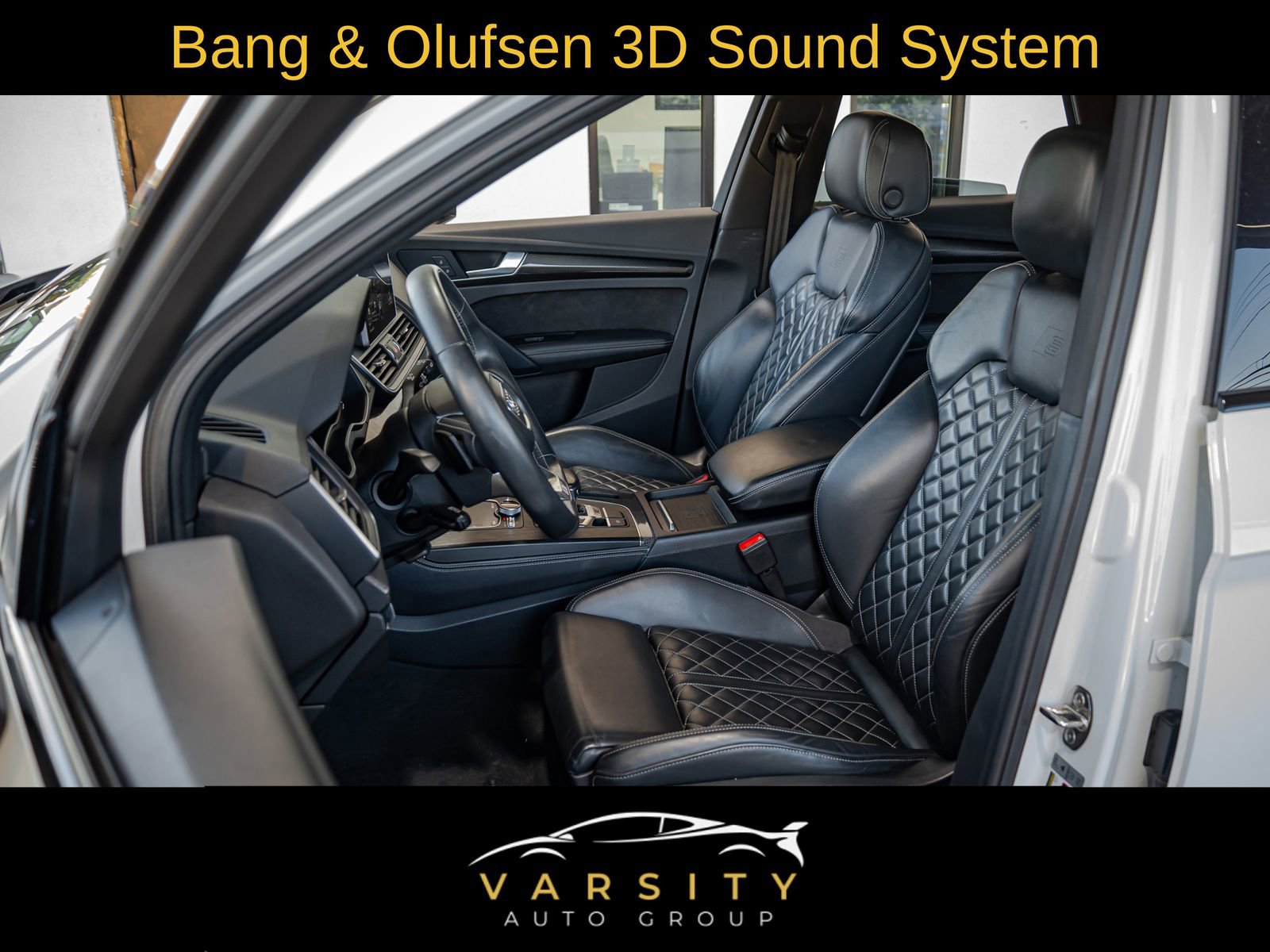 Used 2020 Audi SQ5 Premium Plus w/ Premium Plus Package image 16