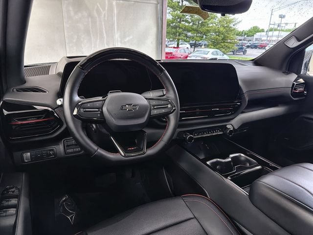 Certified 2025 Chevrolet Silverado EV RST AWD/4WD image 18