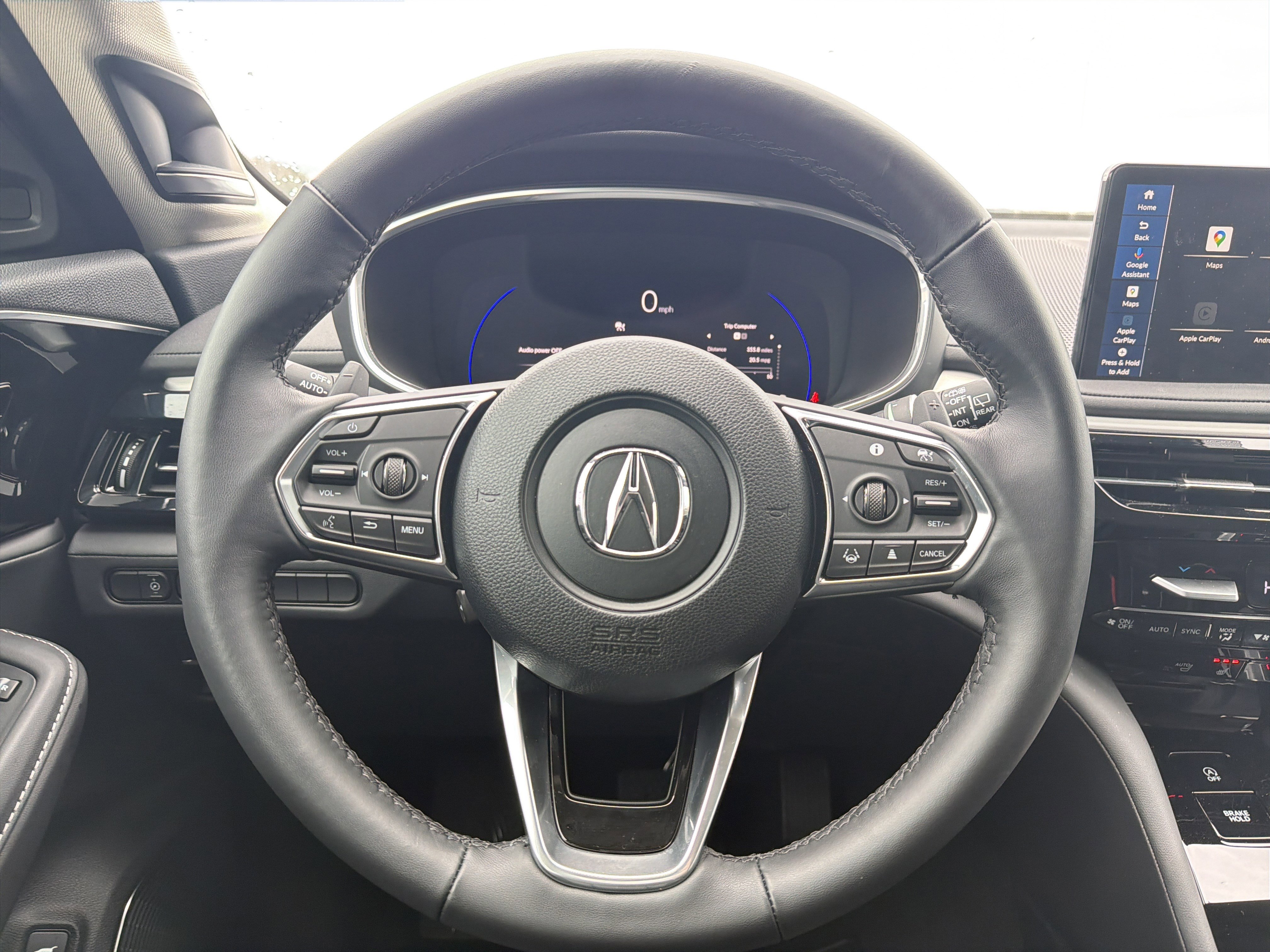 Certified 2026 Acura MDX w/Technology Package image 18