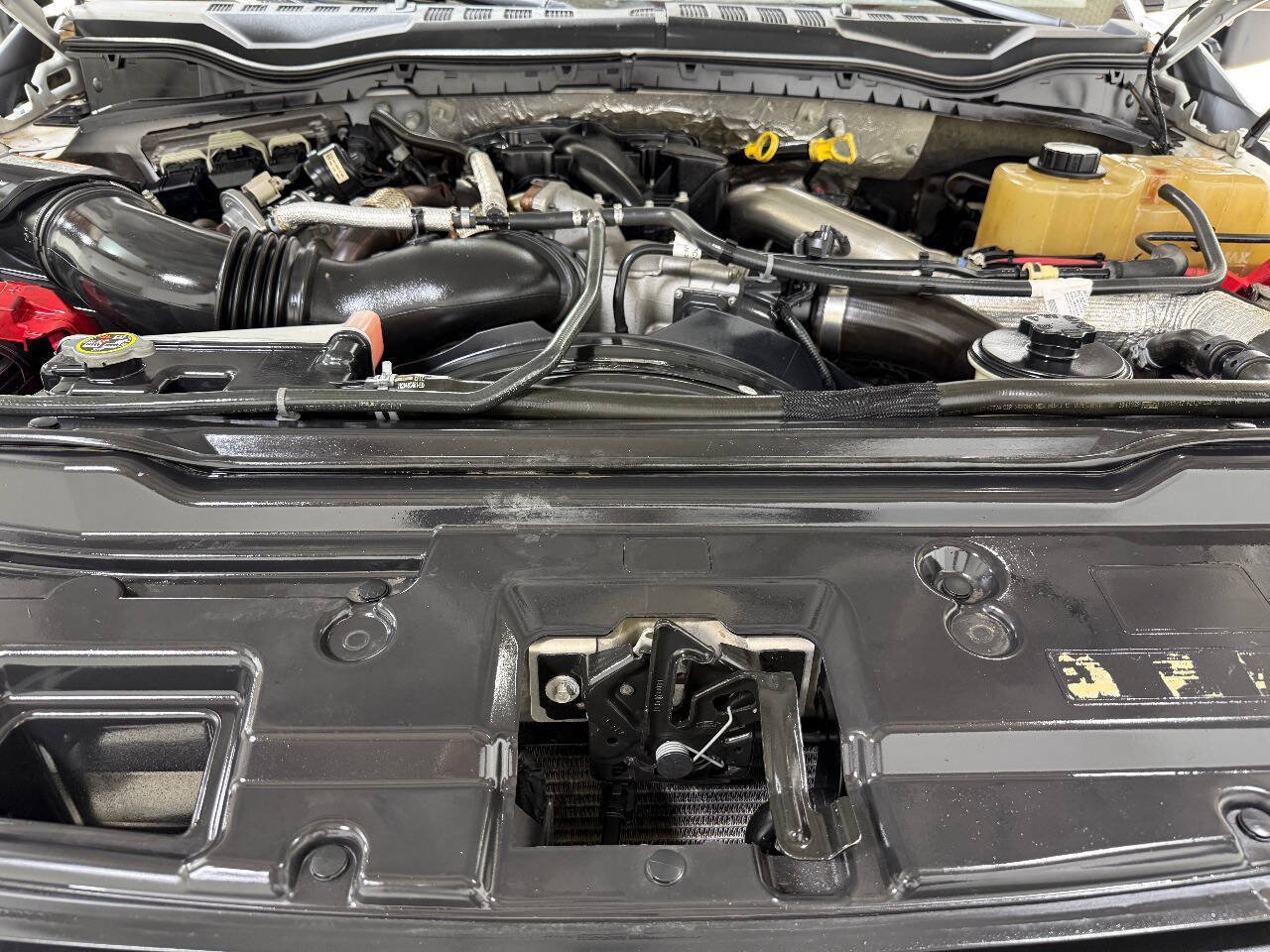 Used 2018 Ford F550 4x4 Regular Cab Super Duty image 73