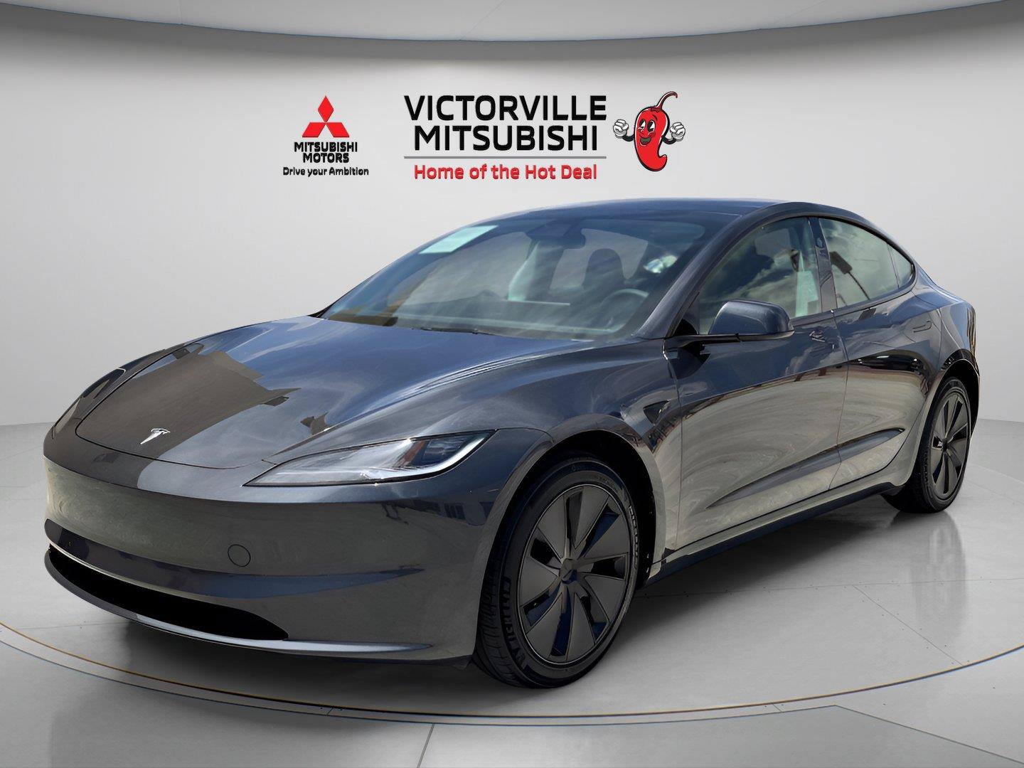 Used 2025 Tesla Model 3 Long Range RWD image 4
