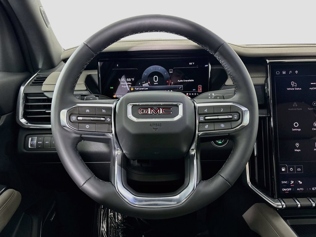 New 2026 GMC Acadia Elevation w/ Black Edition AWD/4WD image 11