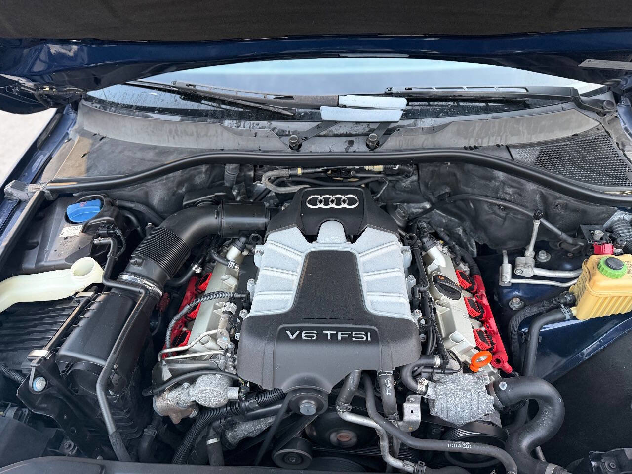 Used 2013 Audi Q7 3.0T Premium Plus image 27