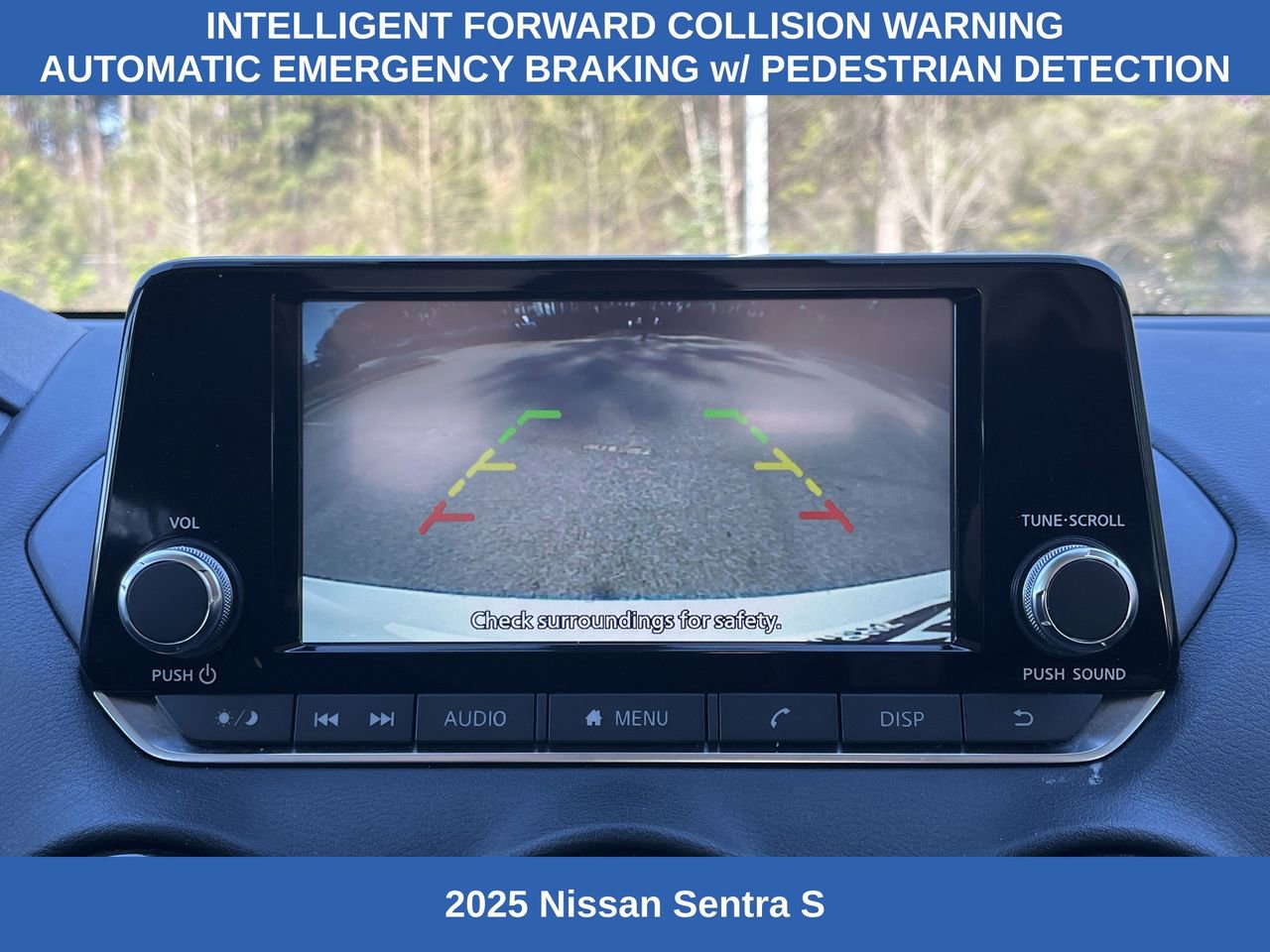 Used 2025 Nissan Sentra S image 3