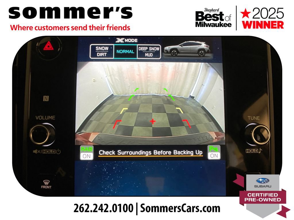 Certified 2024 Subaru Crosstrek 2.5i Limited w/ Popular Package #3A image 18