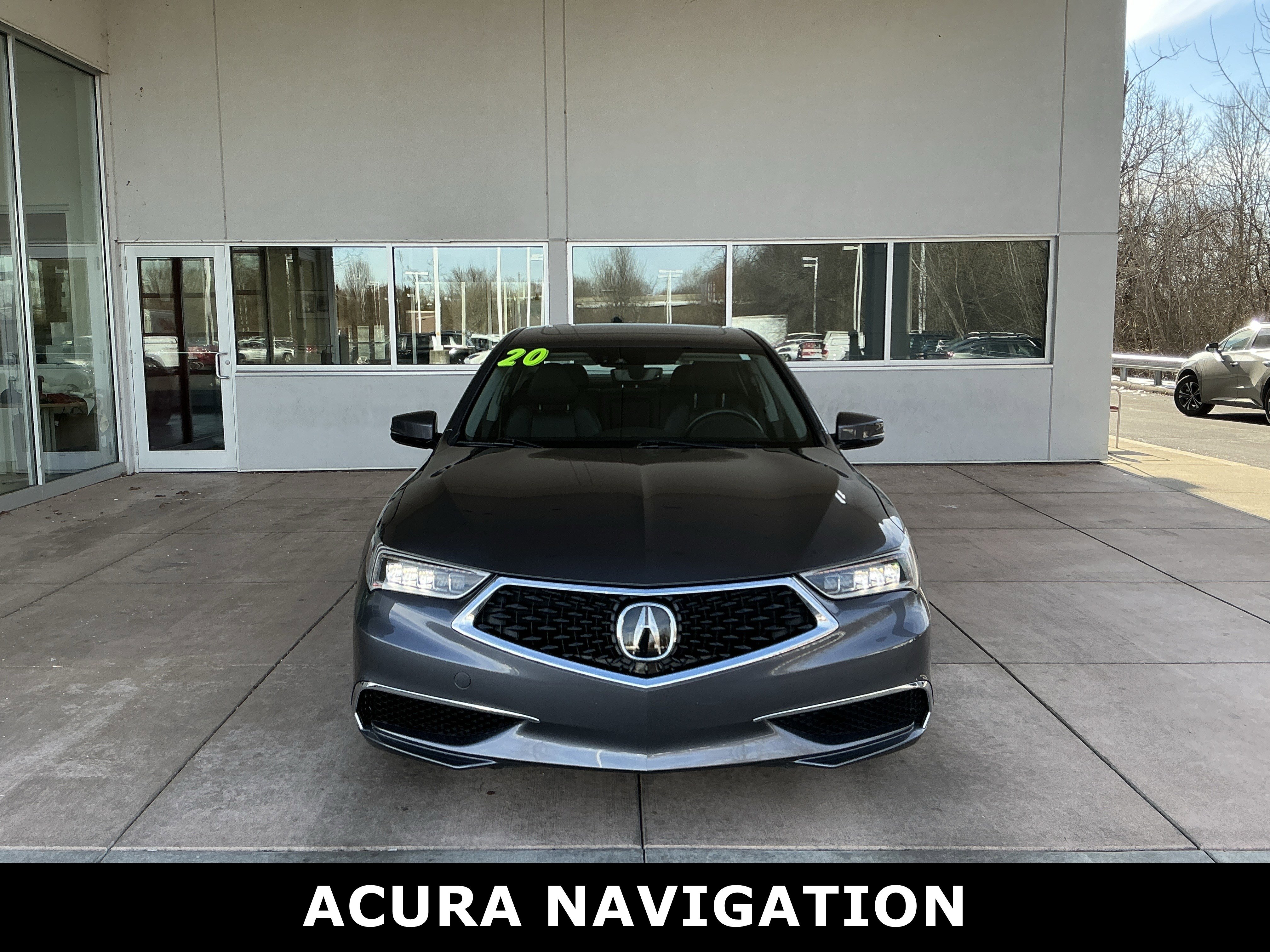 Used 2020 Acura TLX w/ Technology Package image 2