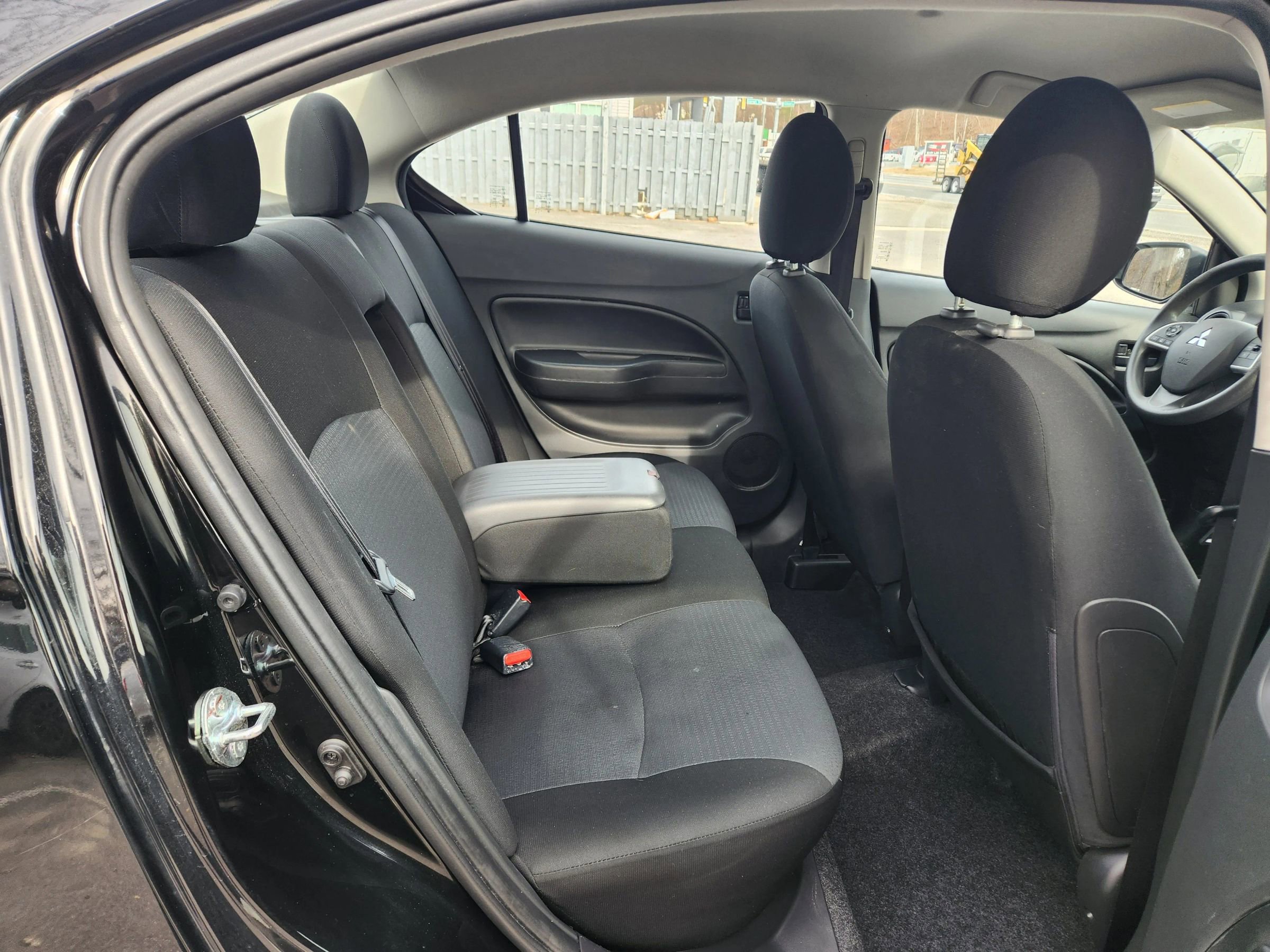 Used 2021 Mitsubishi Mirage G4 LE image 18