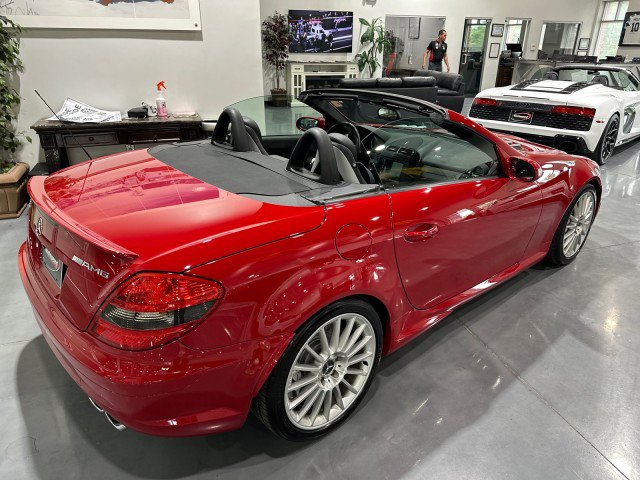 Used 2005 Mercedes-Benz SLK 55 AMG image 26