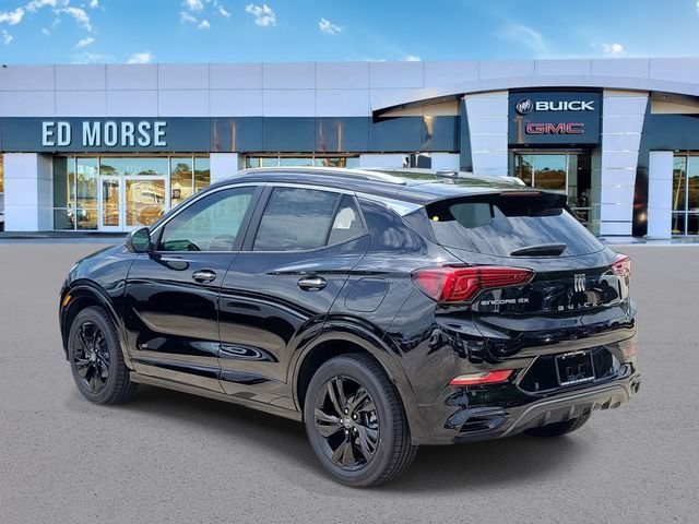 New 2026 Buick Encore GX Sport Touring w/ Advanced Technology Package FWD image 4