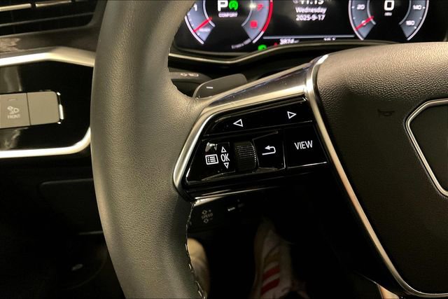 Certified 2025 Audi A6 Premium Plus image 18