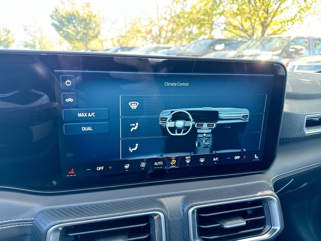 New 2025 Ford Mustang Premium image 17