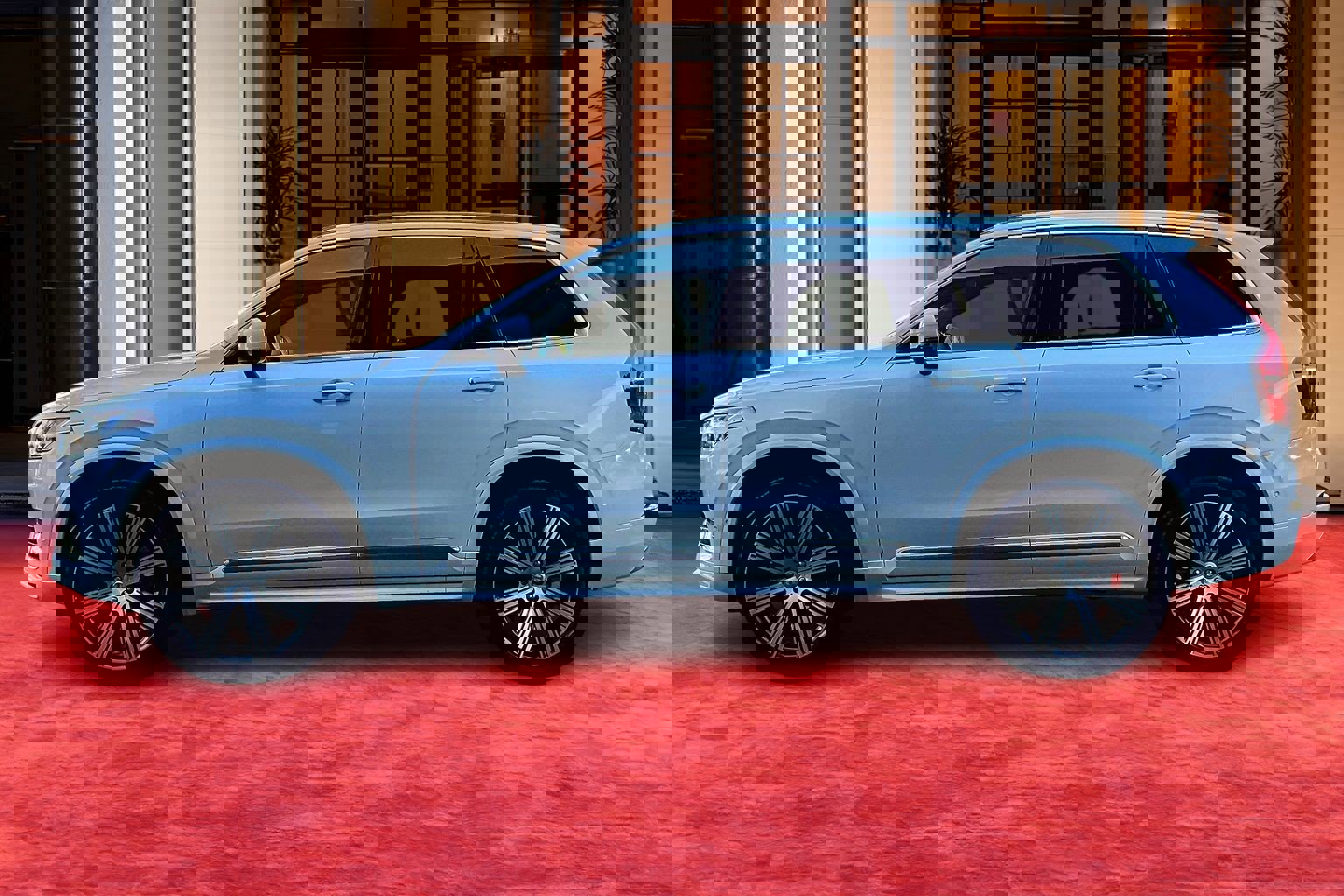 Used 2022 Volvo XC90 T6 Inscription w/ Advanced Package image 14