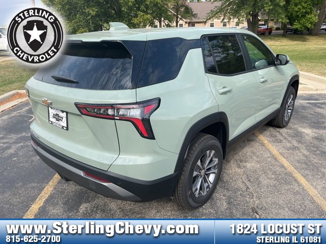 New 2026 Chevrolet Equinox LT w/ Convenience Package II image 5