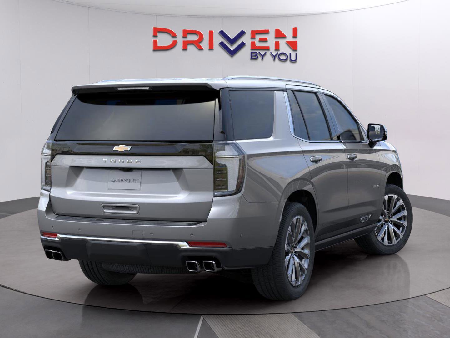 New 2026 Chevrolet Tahoe High Country image 6